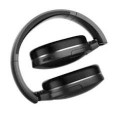 Беспроводные наушники Baseus Encok D02 Pro Black Bluetooth + 3.5mm