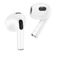 Беспроводные наушники Borofone BW58 TWS Bluetooth Type-C White