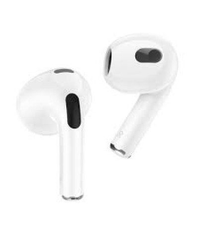 Simsiz qulaqlıq Borofone BW58 TWS Bluetooth Type-C White + Charging Cable