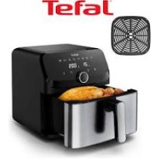 Аэрогриль Tefal Easy Fry Mega – 7.5L, 8 программ, 80–200°C