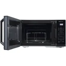 Toshiba MW3-EG25PE(BM) Mikrodalğalı Soba – 25L, 900W, Qril, Elektron İdarəetmə