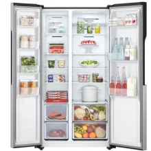 LG GRFB587PQAM Side by Side Soyuducu