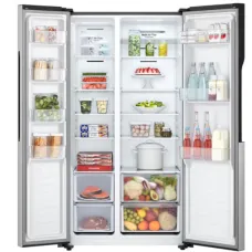 LG GRFB587PQAM Side by Side Soyuducu