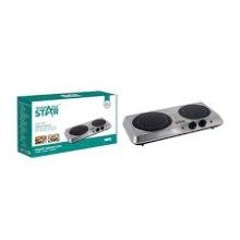 Winning Star Elektrik Sobası ST-9673 (İki Gözlü)