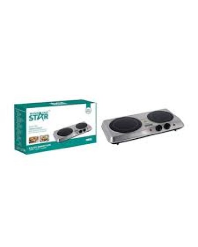 Winning Star Elektrik Sobası ST-9673 (İki Gözlü)