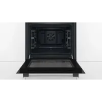 Soba Bosch HBF512BS1T Elektrik 66L Qril Konveksiya Paslanmayan Polad Quraşdırılan