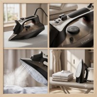 Silver SL3314 Паровой утюг