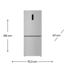 Hoffmann NF-785X Soyuducu