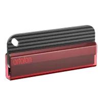 Ortofon Record Brush Red – Qramofon Aksessuarı