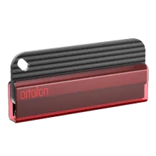 Ortofon Record Brush Red – Qramofon Aksessuarı