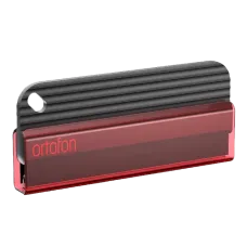 Ortofon Record Brush Red – Qramofon Aksessuarı