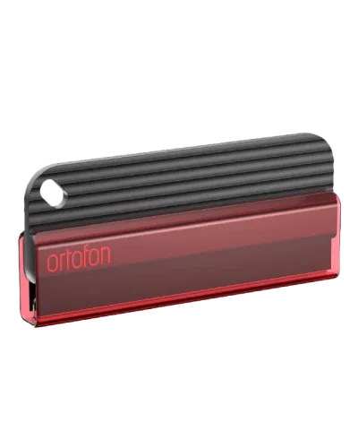 Ortofon Record Brush Red – Qramofon Aksessuarı