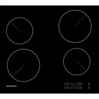 Plitə Samsung NZ64T3506AK/WT – Elektrik, 4 Ocaq