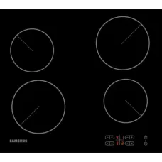 Plitə Samsung NZ64T3506AK/WT – Elektrik, 4 Ocaq
