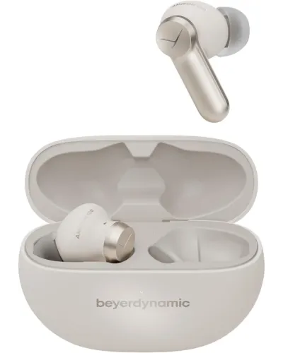 Beyerdynamic AMIRON 100 Cream – Premium Simsiz Qulaqlıqlar