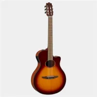 YAMAHA NTX1 – Akustik‑Elektrik Gitara, Brown Sunburst