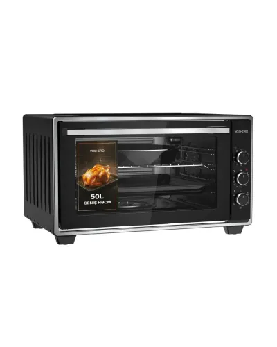 Yoshiro YMO‑S50X15C – Elektrik Soba / Mini Sobа