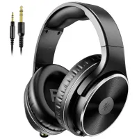 OneOdio Studio HiFi Black – Studio Qulaqlıqları