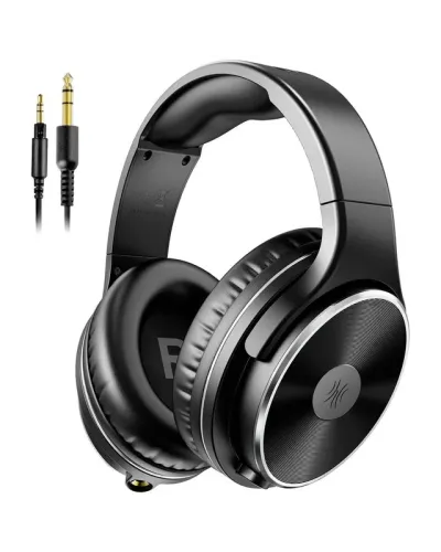 OneOdio Studio HiFi Black – Студийные Наушники