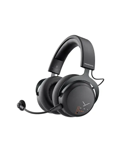 Beyerdynamic MMX 200 Wireless Black – Premium Simsiz Qulaqcıq və Mikrofon