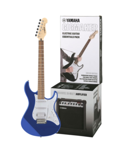 YAMAHA EG112GPII MTU – Электрогитара, Metallic Blue