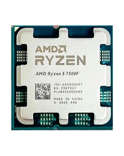 AMD Ryzen 5 7500F Prosessor