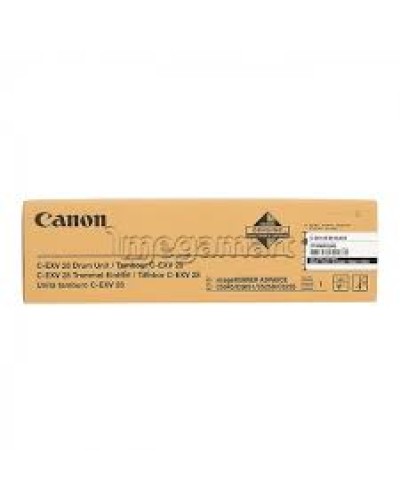 Canon C-EXV 28 2776B003 Black Qara Drum Unit
