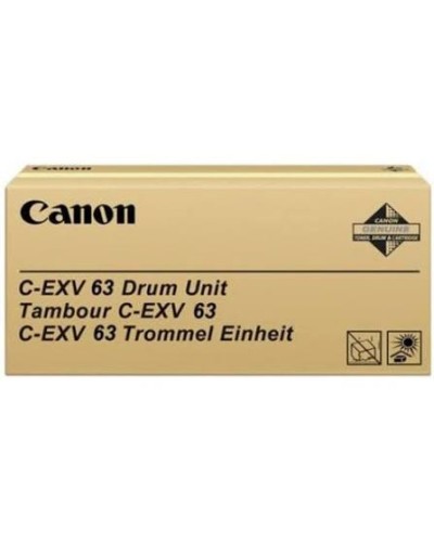 Canon C-EXV 63 5144C002 Black Qara Drum Unit
