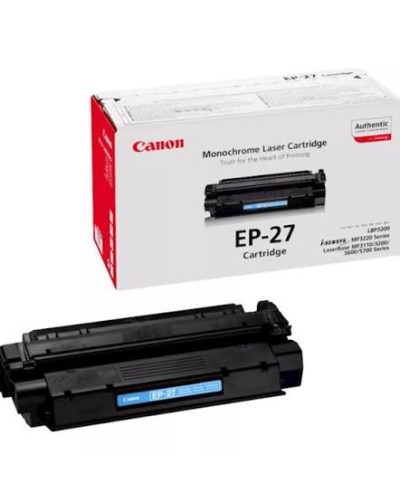 Canon CARTRIDGE EP-27 – Qara Toner Kartric