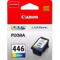 Canon CL-446 8285B001 Tri-Color Rəngli Mürəkkəb Kartrici 9 ml