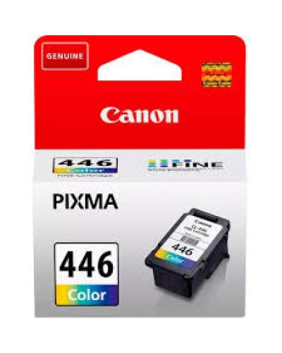 Canon CL-446 8285B001 Tri-Color Rəngli Mürəkkəb Kartrici 9 ml