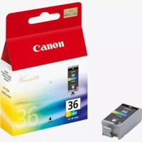 Canon CLI-36 1511B001 Rəngli Mürəkkəb Kartrici 12 ml