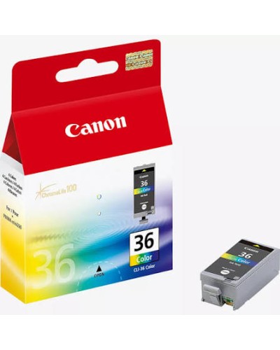 Canon CLI-36 1511B001 Rəngli Mürəkkəb Kartrici 12 ml
