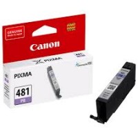 Картридж Canon CLI-481 Голубой (Cyan) 256 Страниц