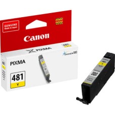 Canon CLI-481Y 2100C001 Желтый струйный картридж 5.6 мл