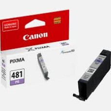 Canon CLI-481PB 2102C001 Photo Blue Foto Mavi Mürəkkəb Kartrici 5.6 ml