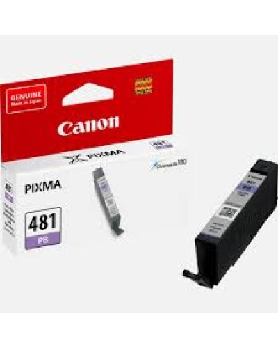Canon CLI-481PB 2102C001 Photo Blue Foto Mavi Mürəkkəb Kartrici 5.6 ml