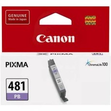 Canon CLI-481PB 2102C001 Photo Blue Foto Mavi Mürəkkəb Kartrici 5.6 ml