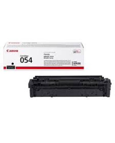 Canon Cartridge 054 3024C002 Black Qara Toner Kartrici