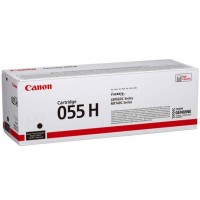 Canon Cartridge 055H 3020C002 Black Yüksək Tutumlu Toner Kartrici
