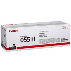 Canon Cartridge 055H 3020C002 Black Yüksək Tutumlu Toner Kartrici