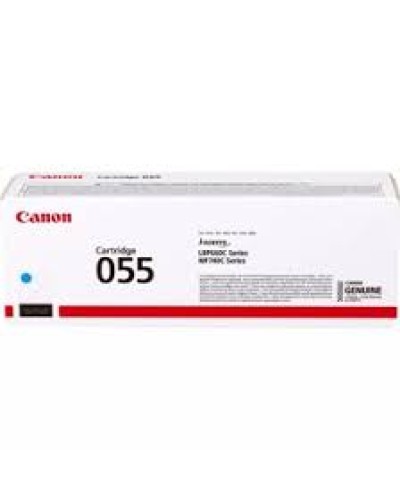Canon Cartridge 055H 3020C002 Black Yüksək Tutumlu Toner Kartrici