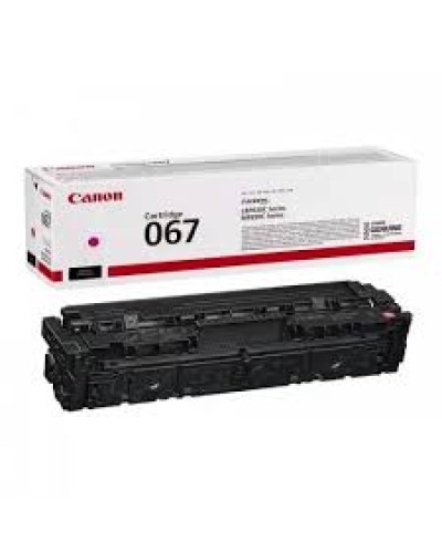 Canon Cartridge 067 5100C002 Magenta Toner Kartrici