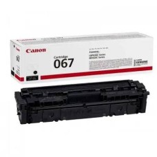 Canon Cartridge 067 5102C002 Black Qara Toner Kartrici