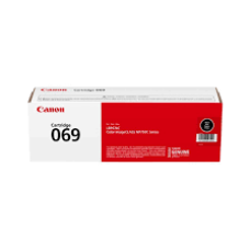 Canon Cartridge 069 5094C002 Black Qara Toner Kartrici