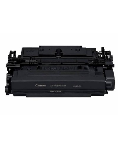 Canon Cartridge CRG041H – Yüksək tutumlu qara toner kartric