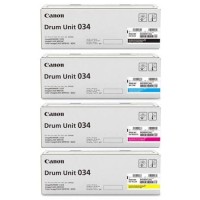 Canon Drum Unit 034 9455B001 Yellow Sarı Drum Kartrici