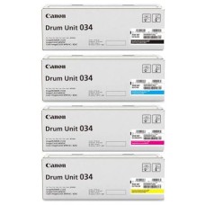 Canon Drum Unit 034 9455B001 Yellow Sarı Drum Kartrici