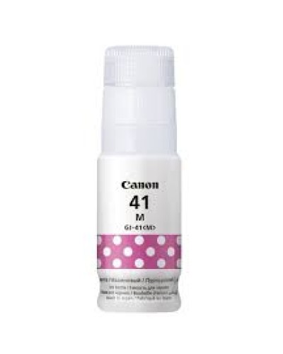 Canon GI-41 M 4544C001 Magenta Pürpür Original Mürəkkəb Konteyneri 70 ml