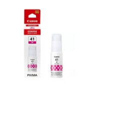 Canon GI-41 M 4544C001 Magenta Pürpür Original Mürəkkəb Konteyneri 70 ml